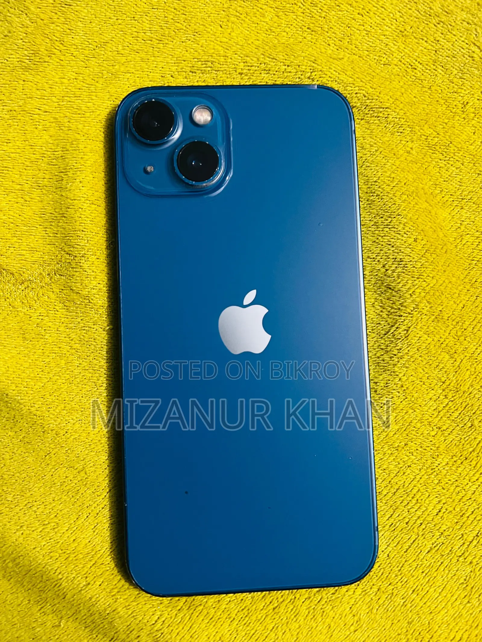 Apple iPhone 13 (Used)