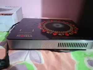 Electric Induction Stove