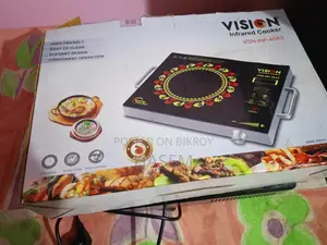 Electric Induction Stove