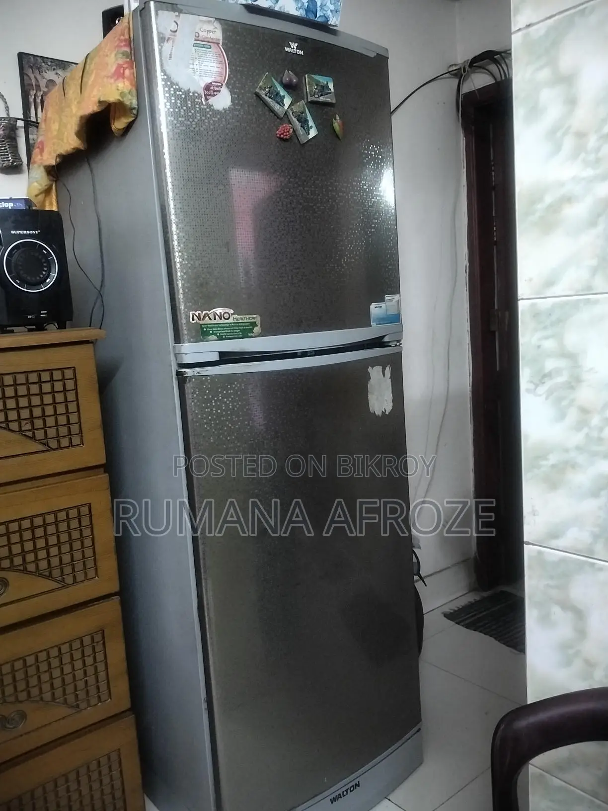 Refrigerator for Sale