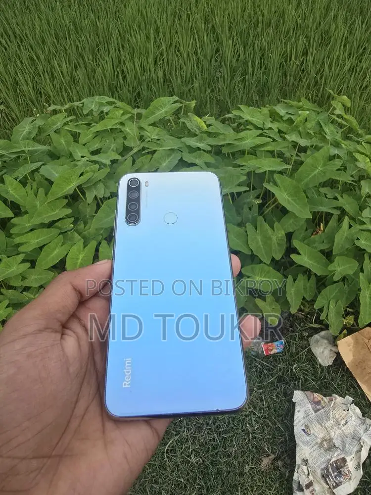 Xiaomi Redmi Note 8 (Used)