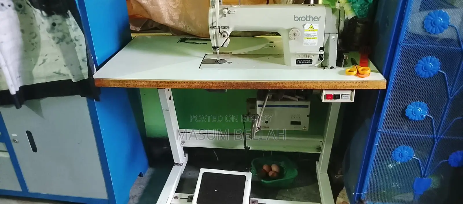 Brother Auto Sewing Machine