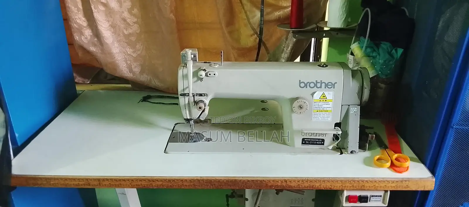 Brother Auto Sewing Machine