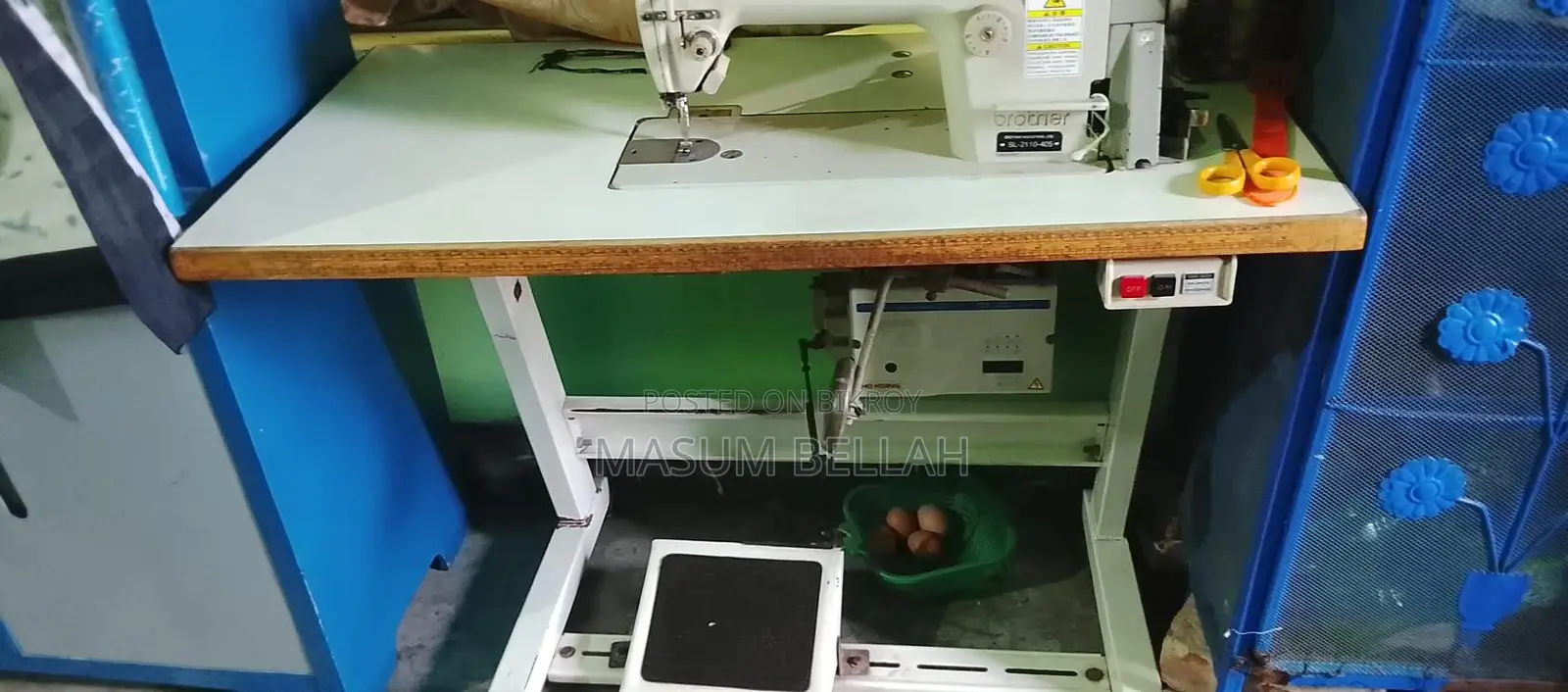 Brother Auto Sewing Machine