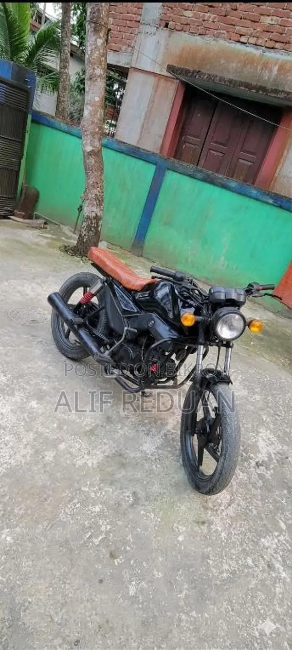 Mahindra Arro 110 2017