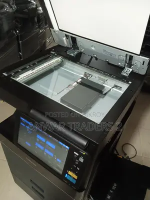Toshiba E-studio 4508 A 100% Re-election