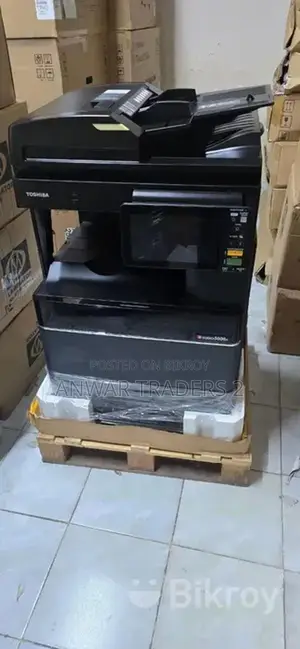 Toshiba E-studio 4508 A 100% Re-election