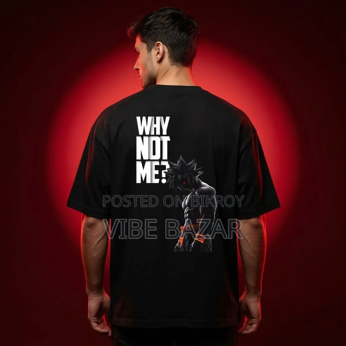 Dropsholder Tshirt. premium print