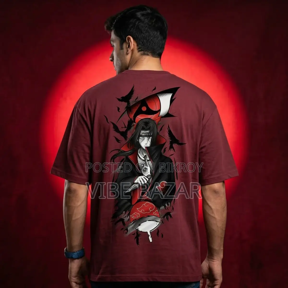 Dropsholder Tshirt. premium print