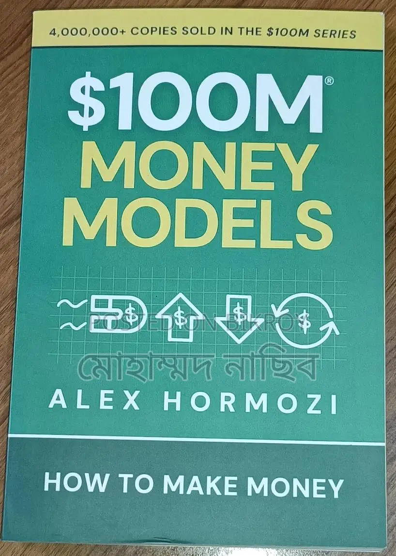 100m Money Models