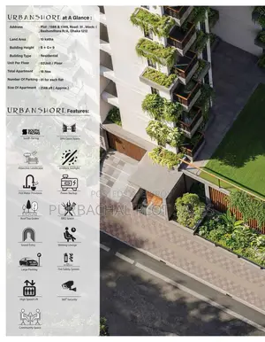 The Perfect Address for Modernity and Serenity in Bashundhara