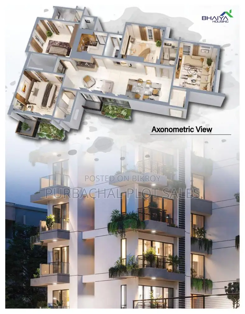 The Perfect Address for Modernity and Serenity in Bashundhara