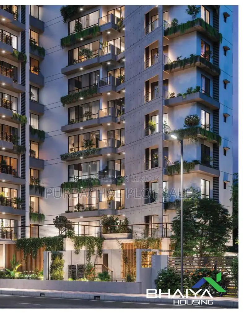 The Perfect Address for Modernity and Serenity in Bashundhara