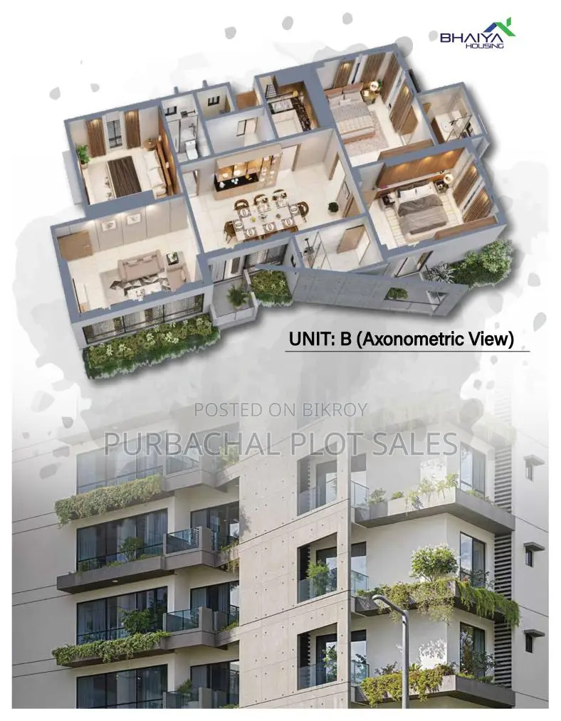 The Perfect Address for Modernity and Serenity in Bashundhara