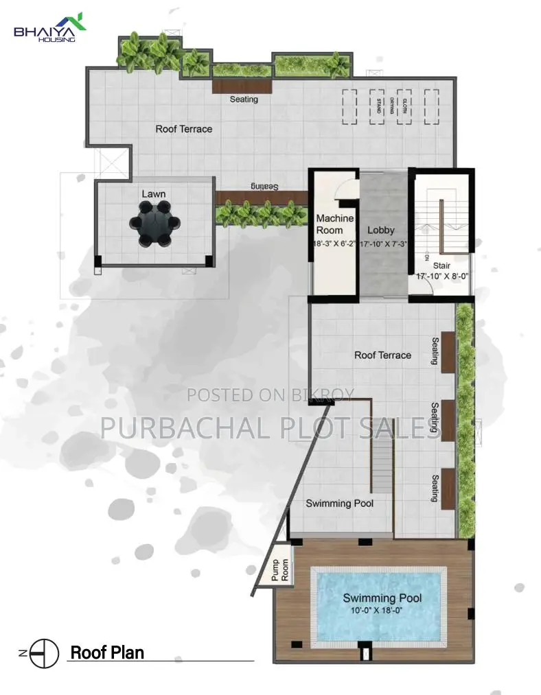 The Perfect Address for Modernity and Serenity in Bashundhara