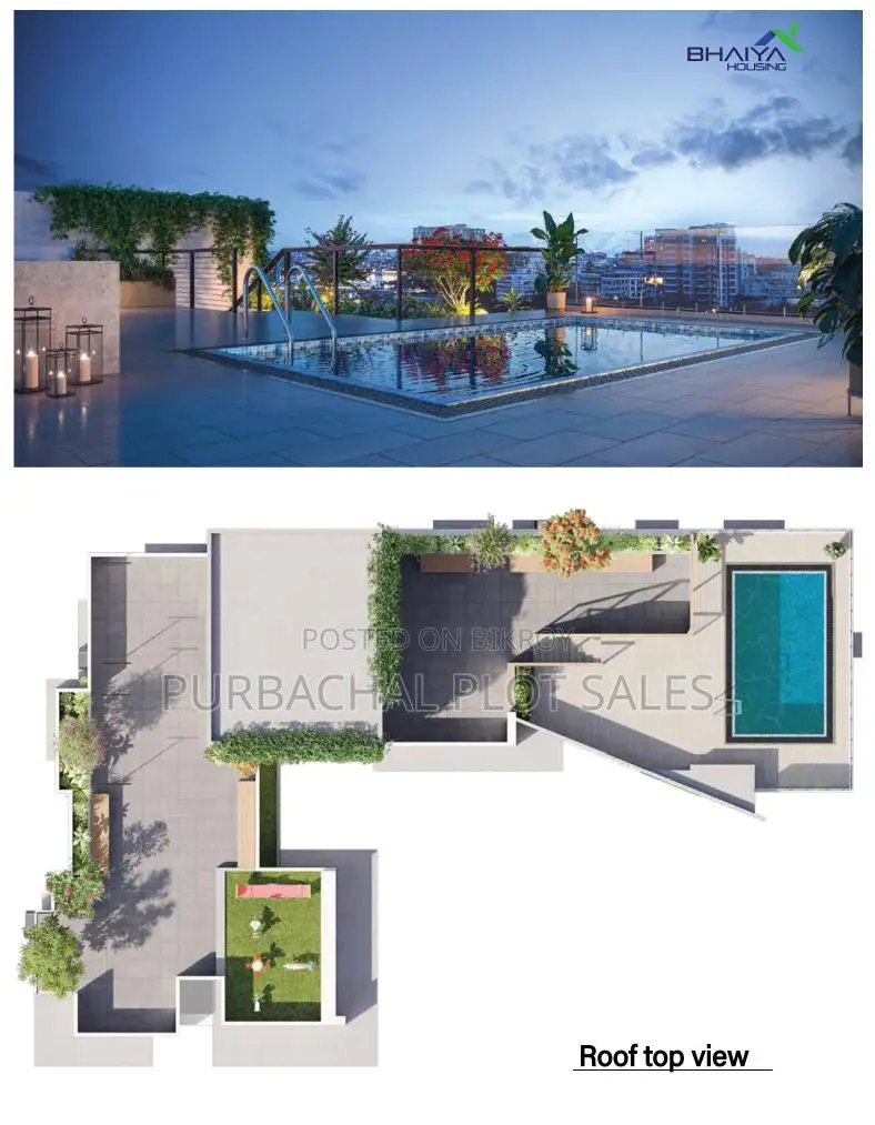 The Perfect Address for Modernity and Serenity in Bashundhara
