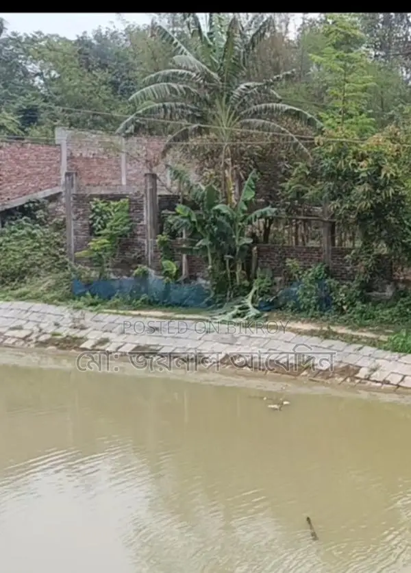 7.5 Katha Plot For Sale (Urgent)
