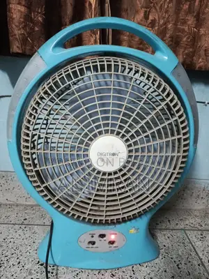 Rechargeable Table Fan