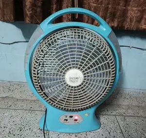 Rechargeable Table Fan