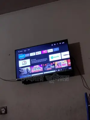 ৩২" তোসিবা ভয়েস কন্টোল Android Tv