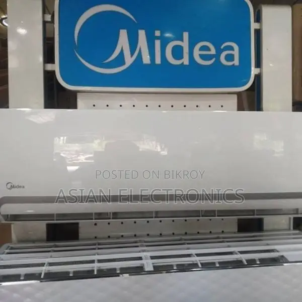Midea MSI18CRN1 1.5 Ton Split Inverter AC