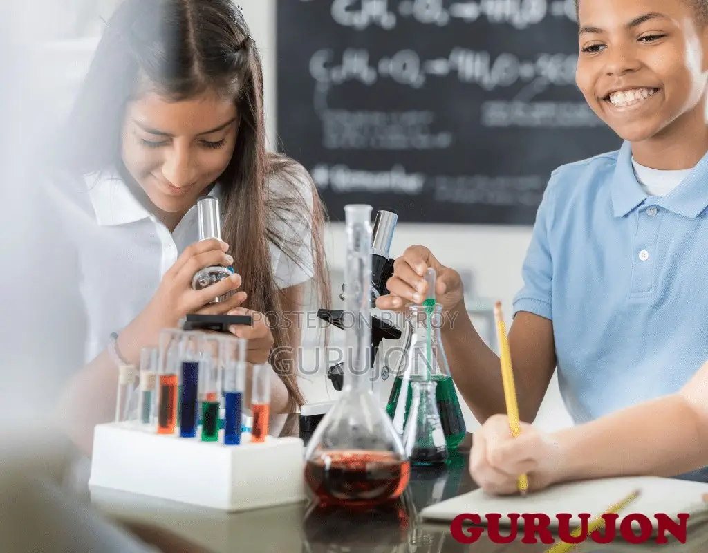 CHEMISTRY HOME TUTOR FROM PLAYPEN