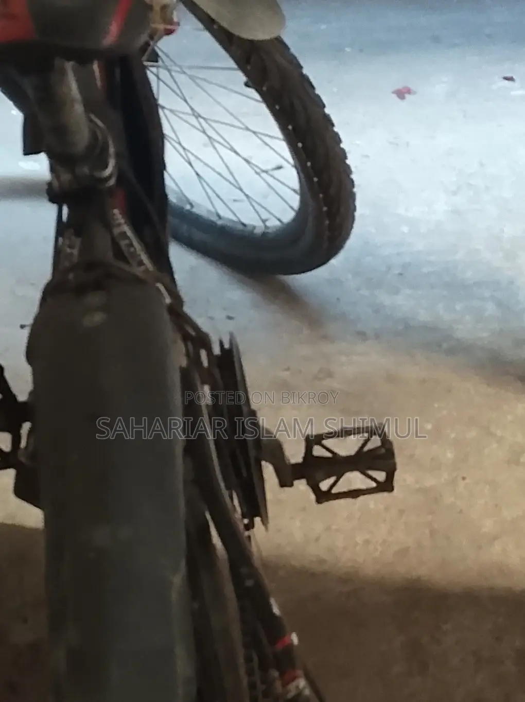 Bicycle for Sale