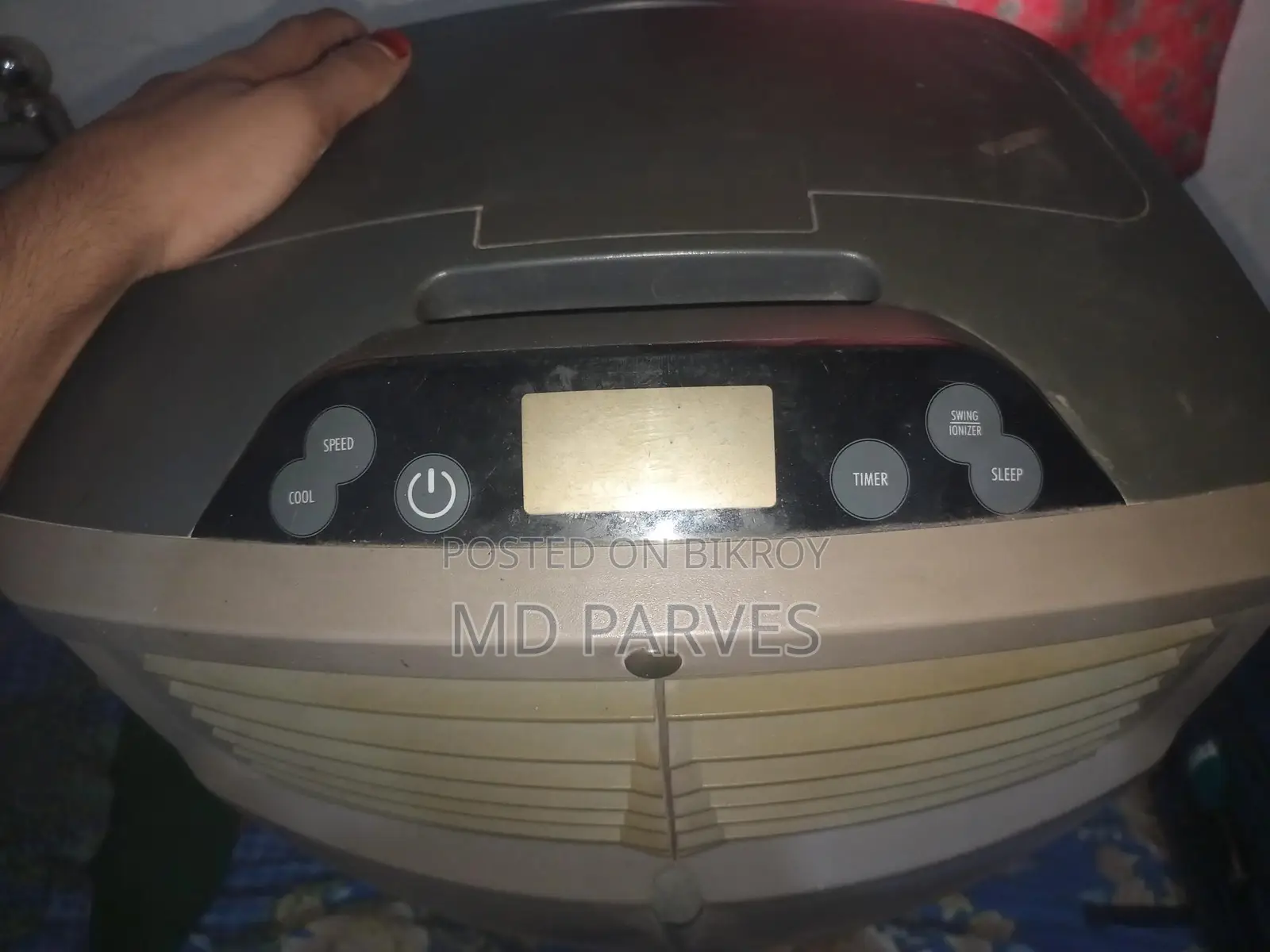 Honeywell washing machine