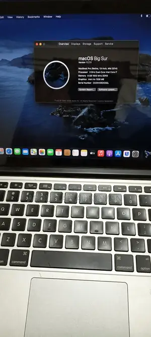 Macbook Pro i7 ল্যাপটপ
