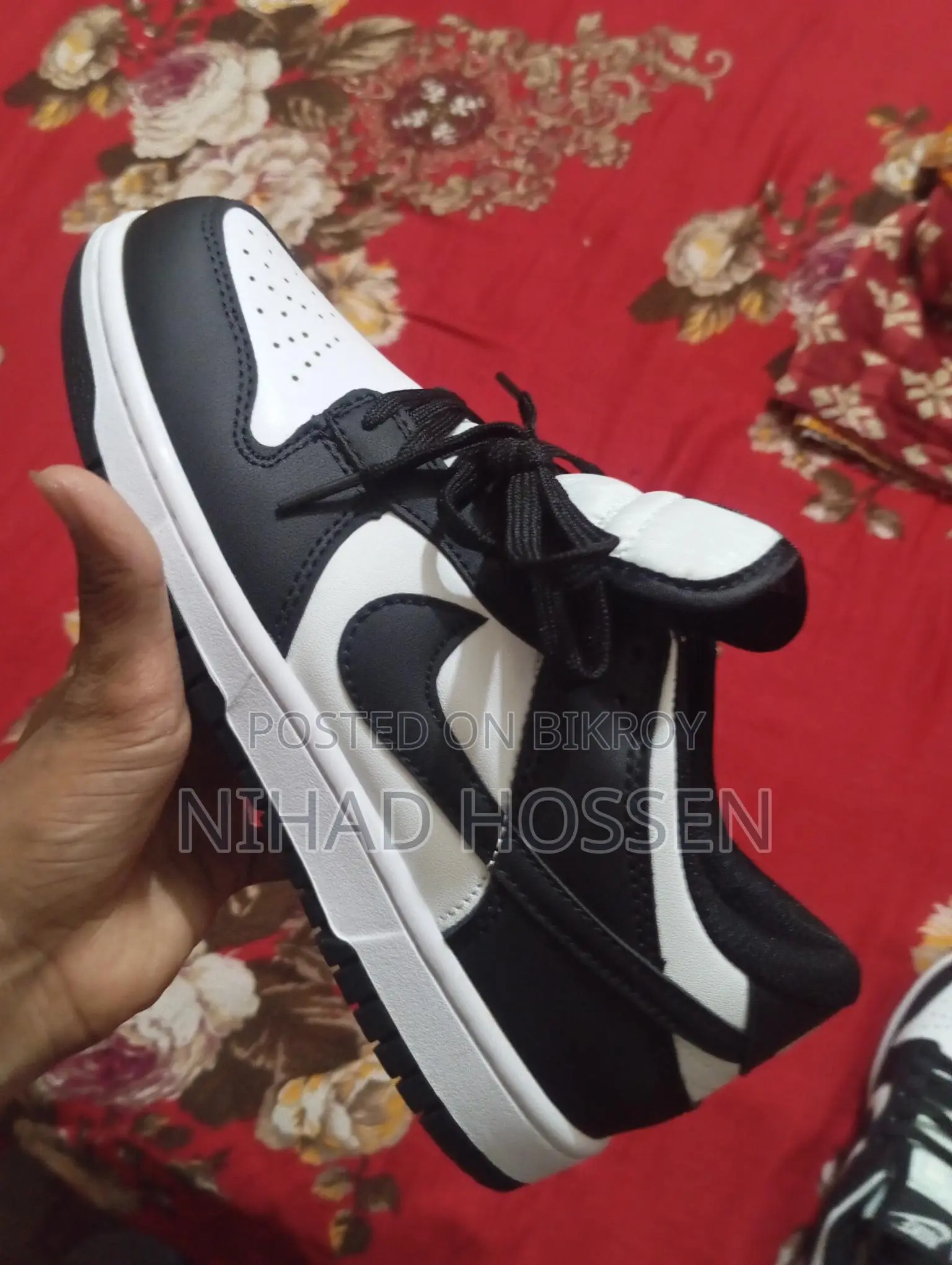 Nike sneaker