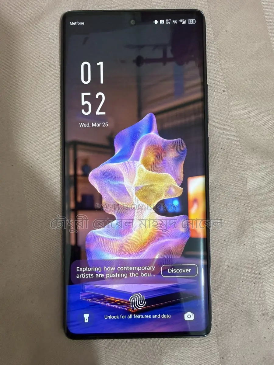 Infinix Hot 50 Pro+ (Used)