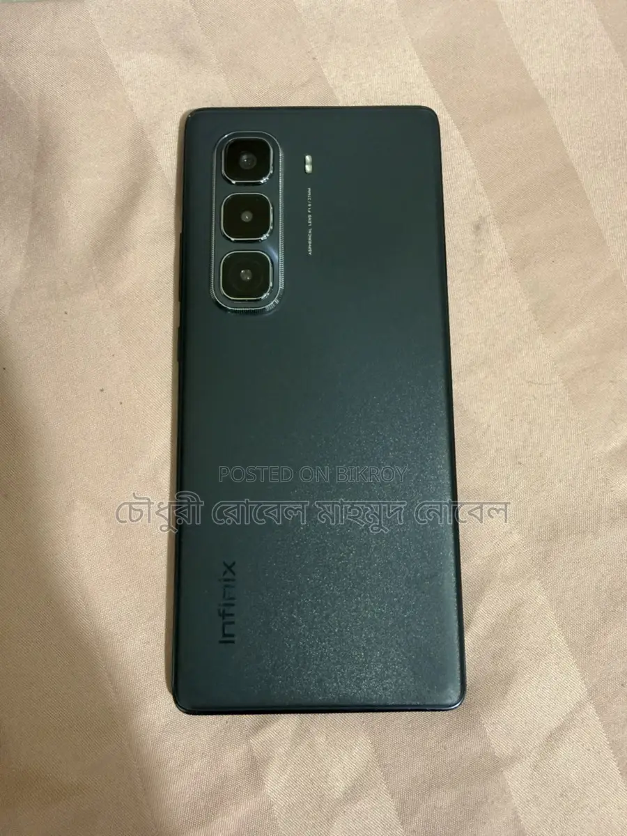 Infinix Hot 50 Pro+ (Used)