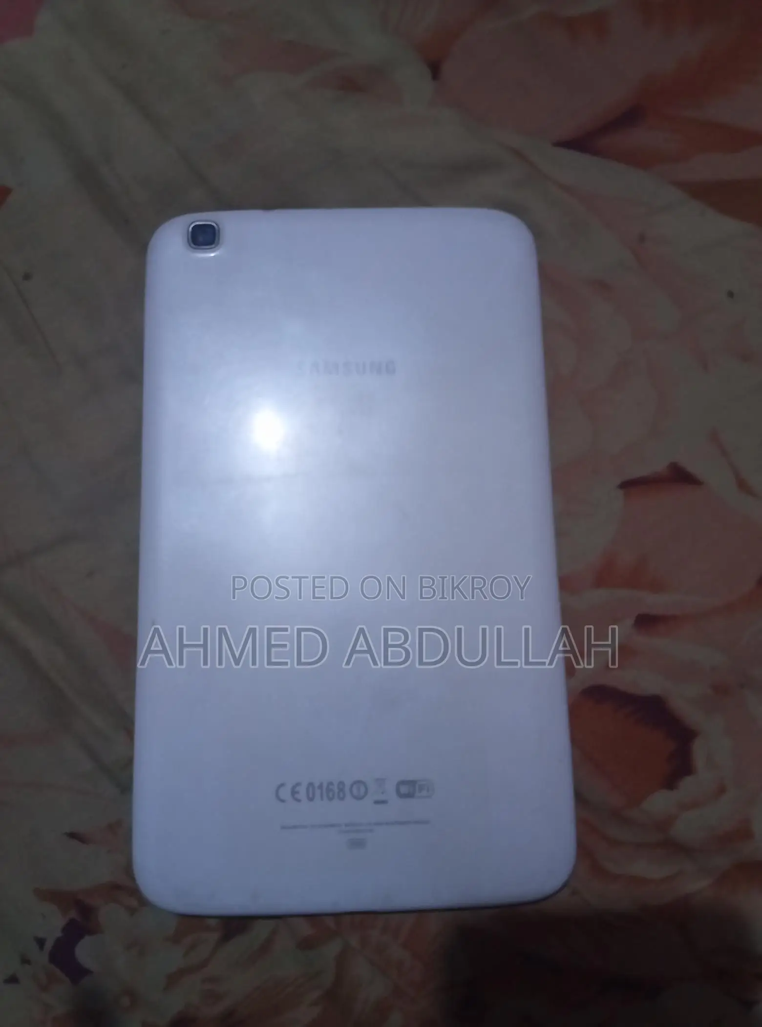 Samsung Tab 3 Used