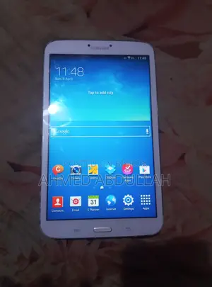 Samsung Tab 3 Used