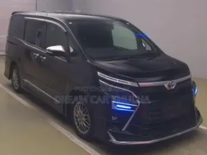 Toyota Voxy ZS Kirameki3 2021