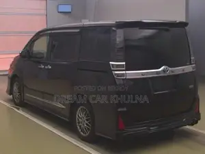 Toyota Voxy ZS Kirameki3 2021