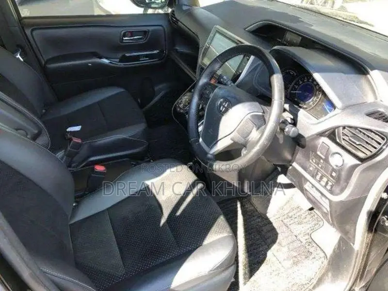 Toyota Voxy ZS Kirameki3 2021