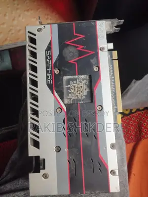 Sapphire Pulse Rx 470 8gb