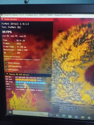 Sapphire Pulse Rx 470 8gb