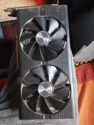 Sapphire Pulse Rx 470 8gb