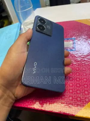 Vivo Y22 . (ব্যবহৃত)