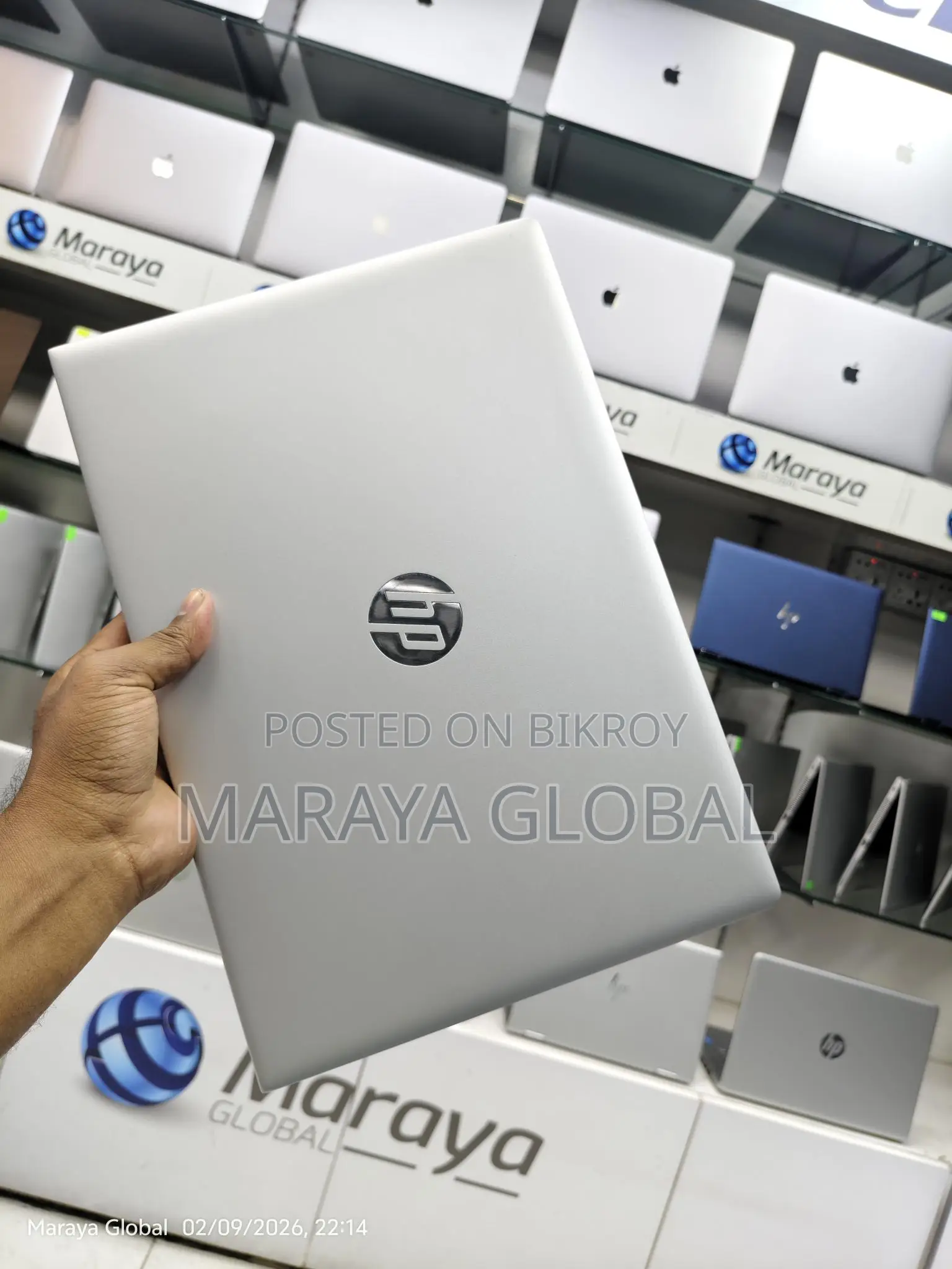 Hp Probook 640 G5 8th Generation at the best market price