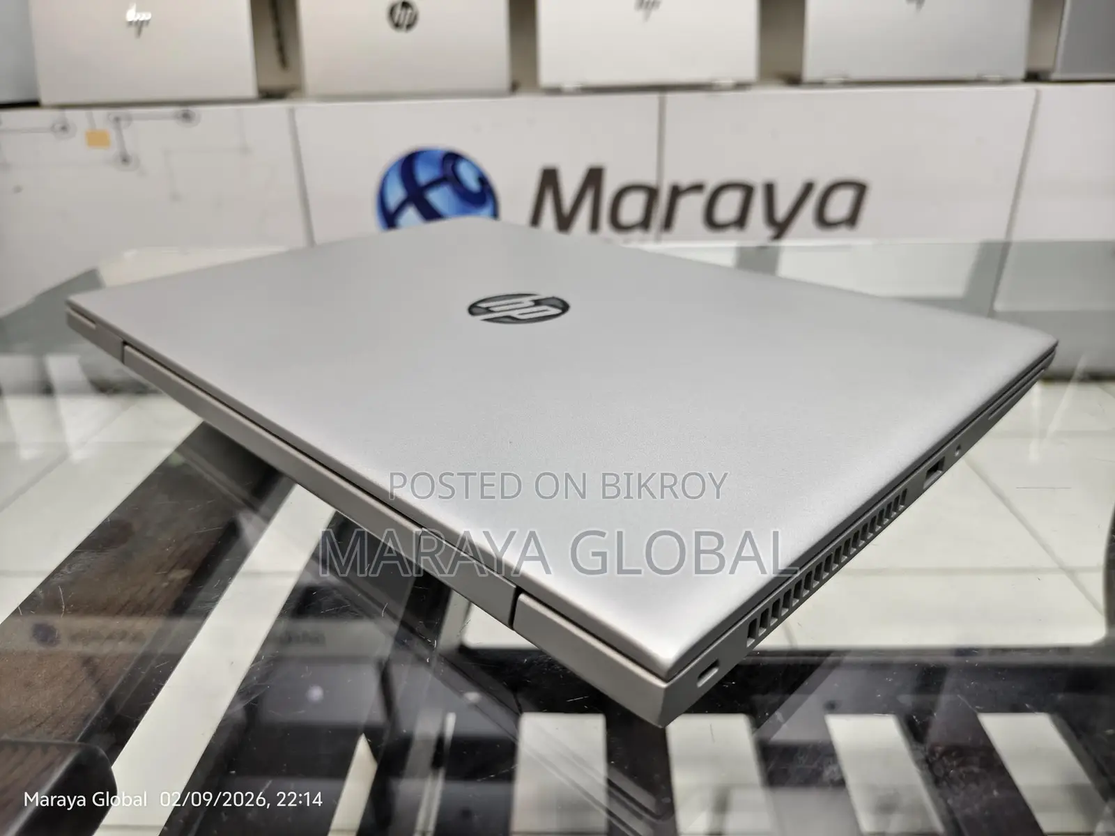 Hp Probook 640 G5 8th Generation at the best market price