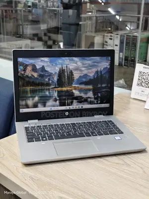 Hp Probook 640 G5 8th Generation at the best market price