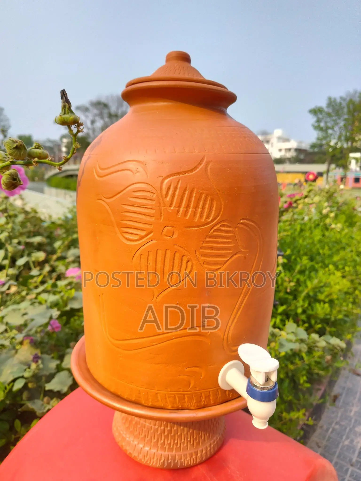 Clay Water Filter