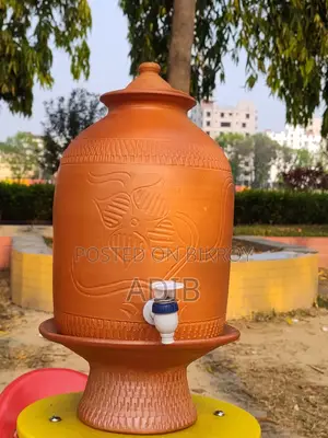 Clay Water Filter