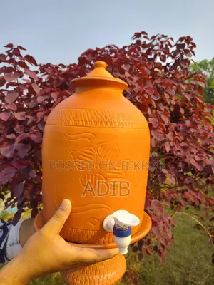 Clay Water Filter
