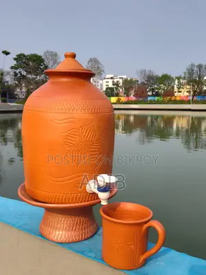 Clay Water Filter