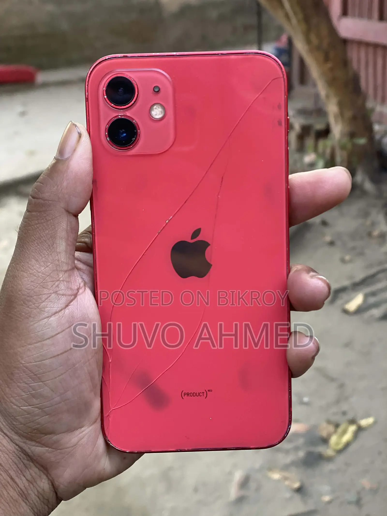 Apple iPhone 12 (Used)