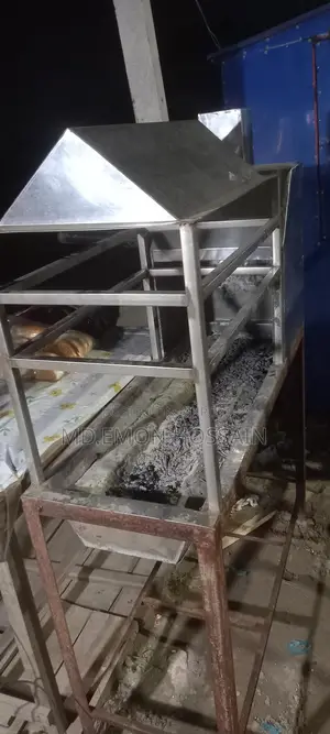 সিক কাবাব- ট্রে